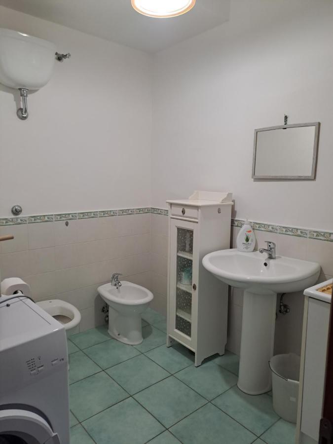 圣塔·马里亚·迪·卡斯特La Casa Di Checco公寓 外观 照片